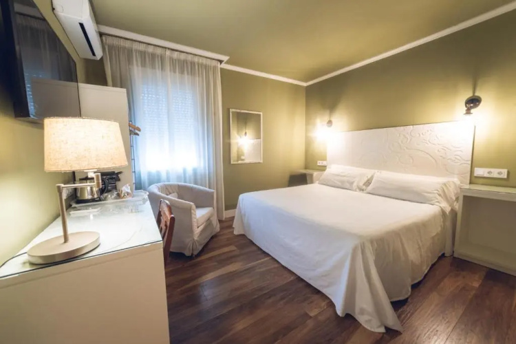 Hostal los Castañuelos