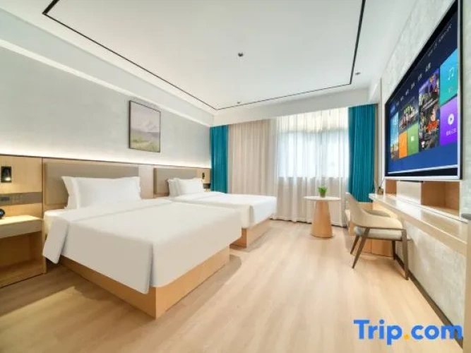 Standard Double room with panoramic view