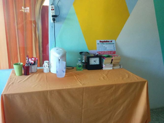 Sucasa Guesthouse