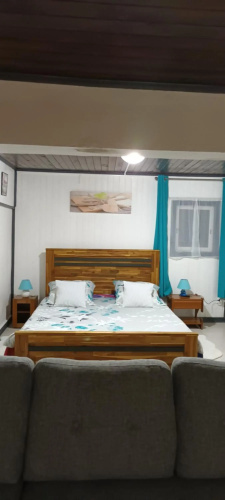 Appartement les Saules à Cilaos