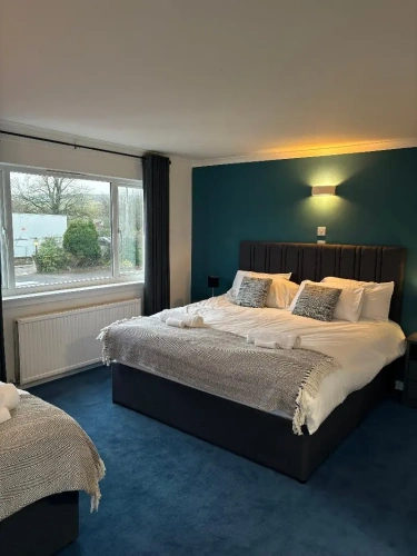 Standard Twin Family room