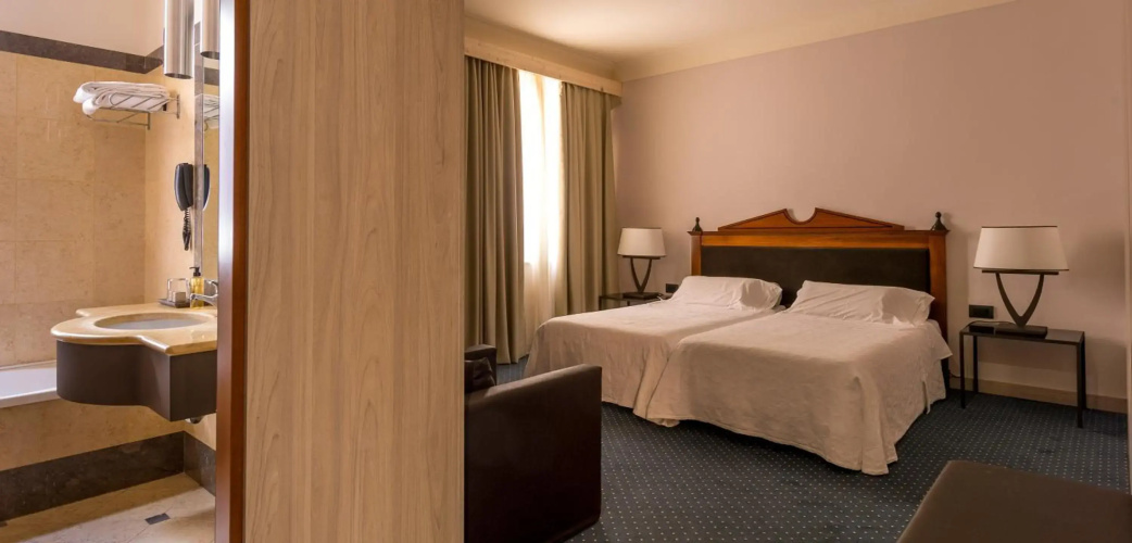 Central Palace Hotel Federico II