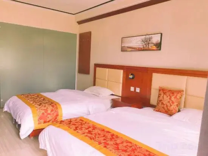 Qingmuchuan Travel Hotel