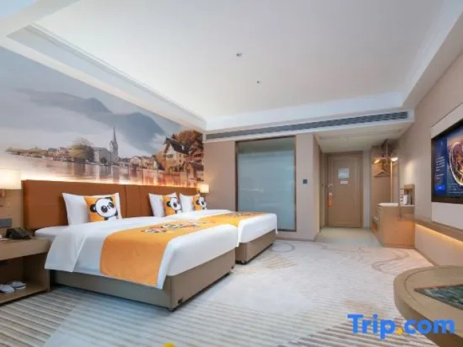 Standard Twin Family room