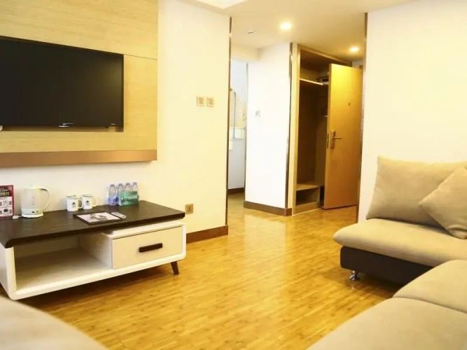 Standard Double Duplex room