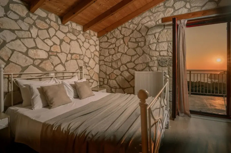 Arca Villa - Enchanting Sunset!