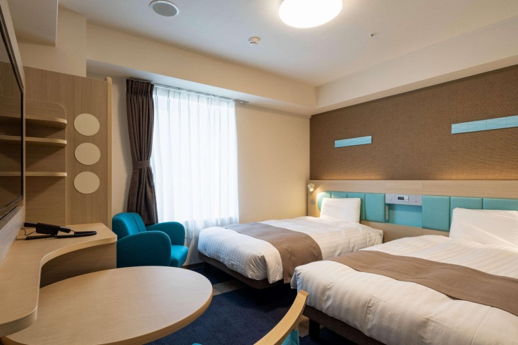 Comfort Hotel Kobe Sannomiya photo 6