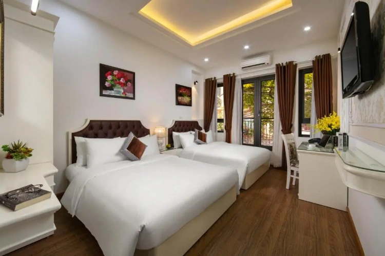 Family Duplex Suite