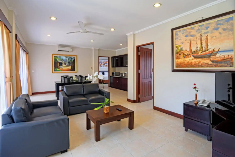 Kuta Townhouse Apartments