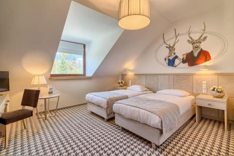 Standard Double room