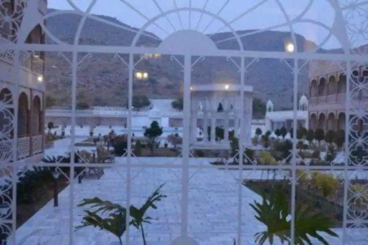 The Pratap Palace