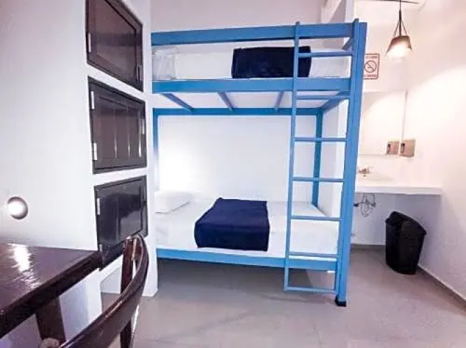 Suites & Hostel 2 con 5 Av