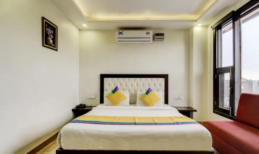 Deluxe room