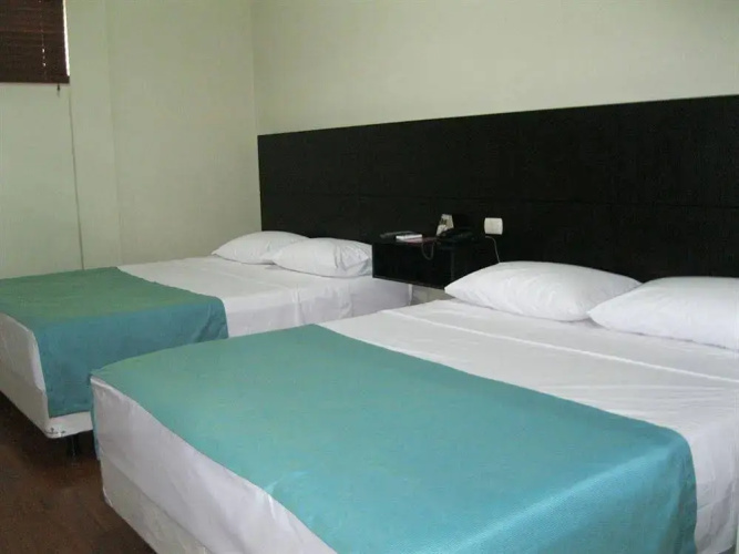 ApartTerrazas Guayaquil by DOT Suites