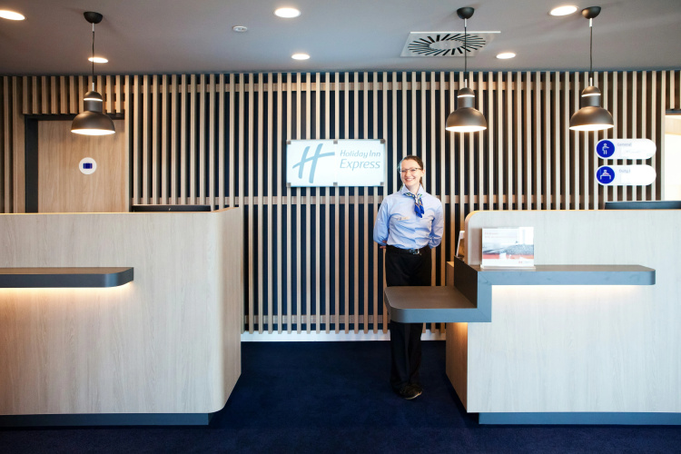 Holiday Inn Express Ringsheim photo 15