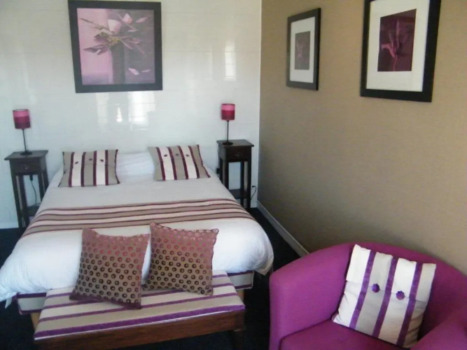 Hotel Coté Rivage