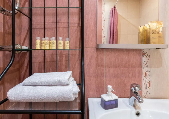 Фотография номера квартиры Апартаменты Apartico рядом с Газпром Ареной