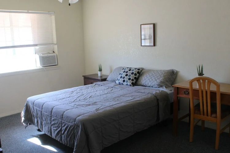 2 Bedrooms Standard Apartment