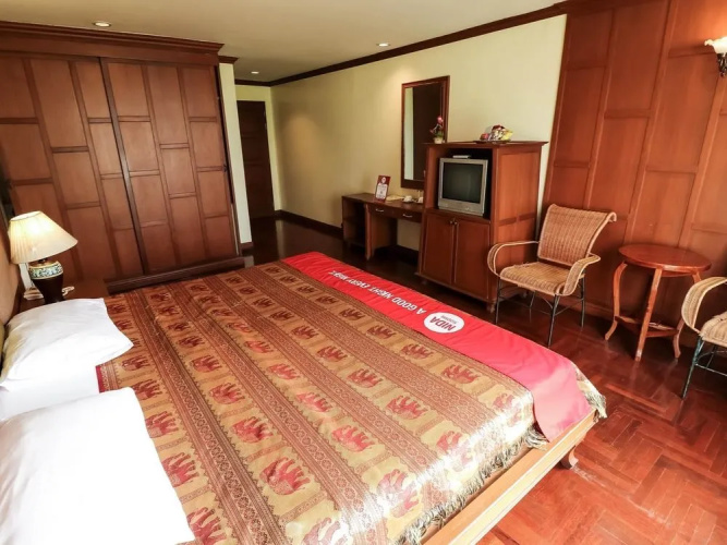 NIDA Rooms Sukhumvit Nana Khlong Tei