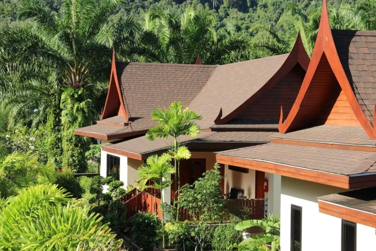 1 Bedroom Superior Double room with garden view