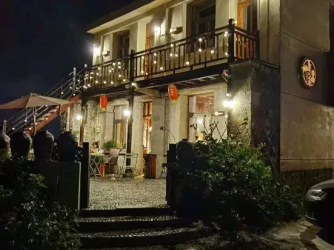 Wenling Tinghai Inn