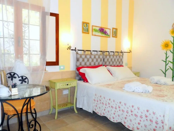 Classic Triple room