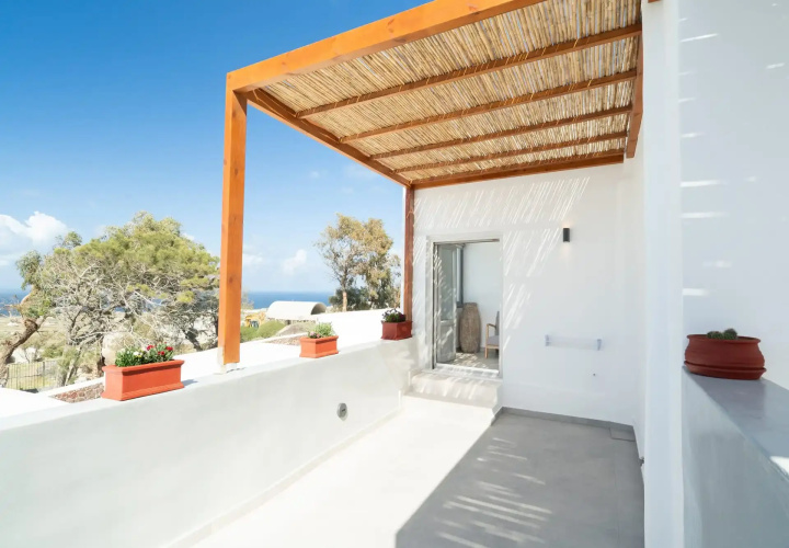 Amerikanos Villas