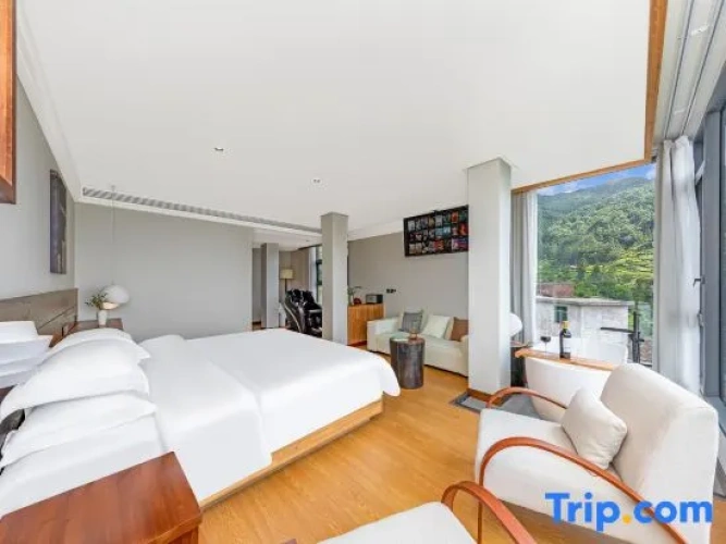 Standard Double room with view