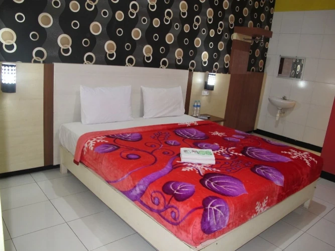 Executive Double room
