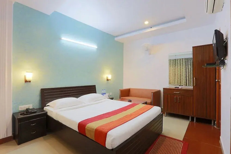 Pawanputra Hotel