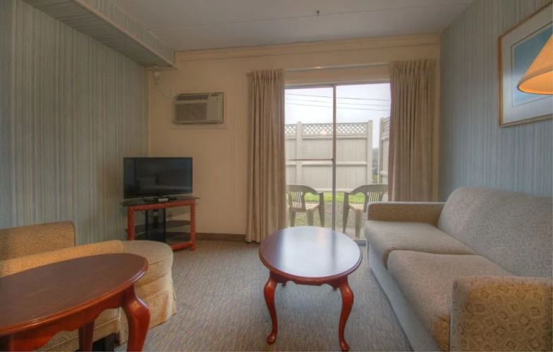 Seashore Park Inn