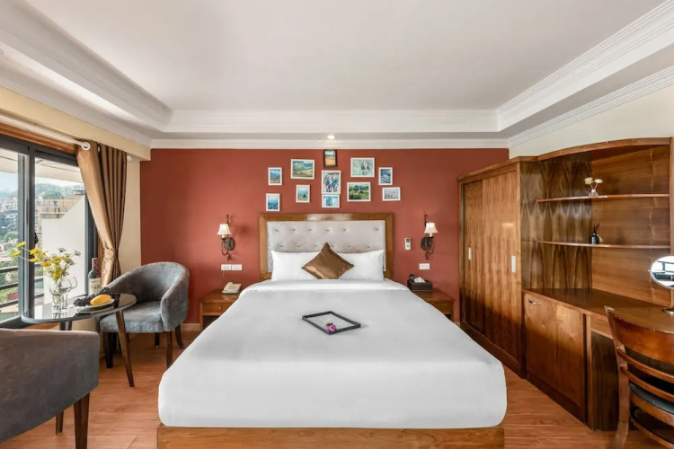 Tiger Sapa Hotel