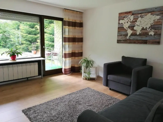 2 Bedrooms Double Apartment