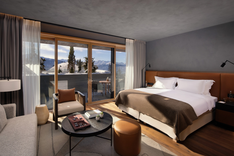 Six Senses Crans-Montana photo 6