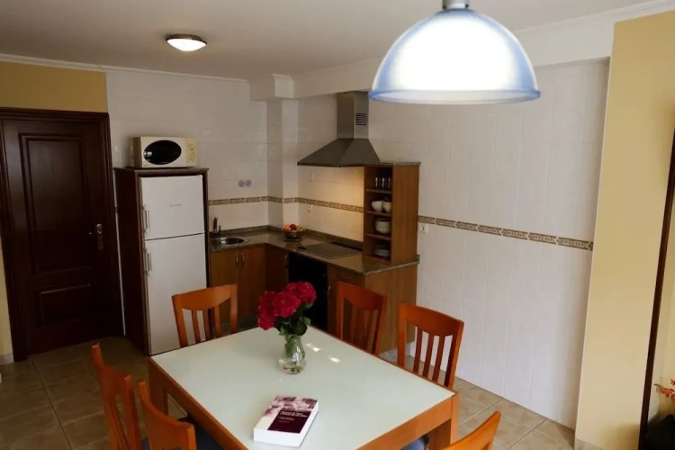 2 Bedrooms Apartment with balcony
