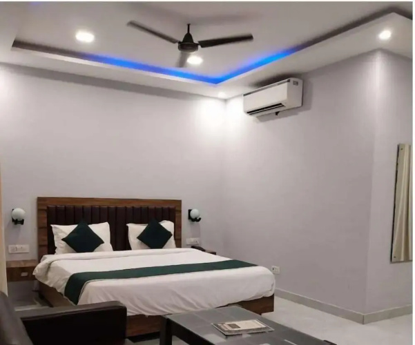 The Corbett Grace Resort - Ramnagar