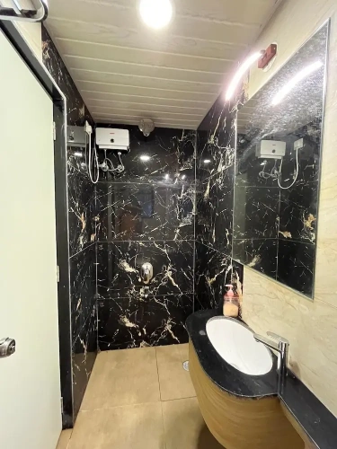 Superior Double room with balcony and with city view