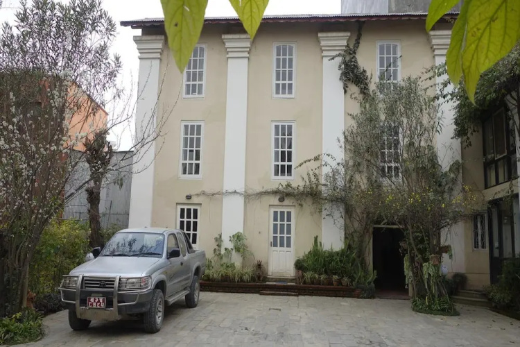 Tushita Inn