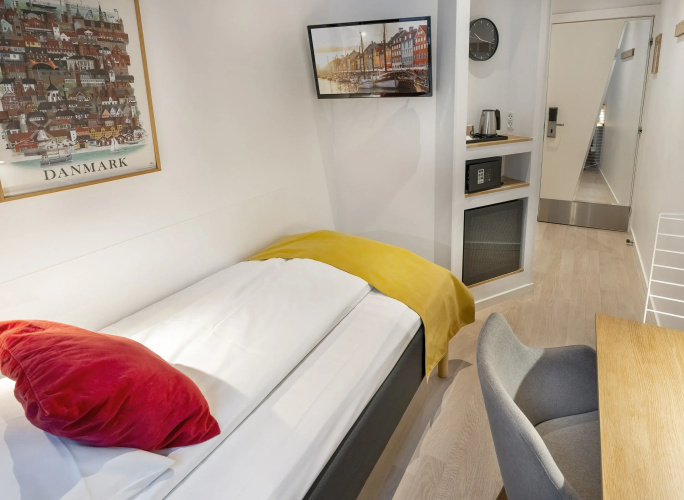 Go Hotel Ansgar