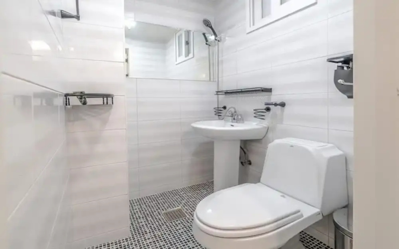 Geojedo Star Camping Pension