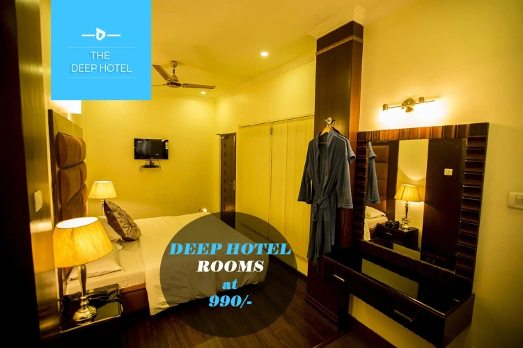 Economy Single room