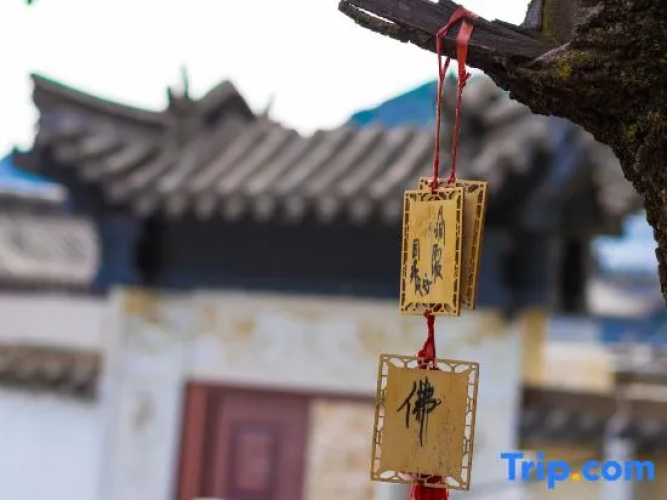 Wutai Mountain Guanshan Renjoy Hotel