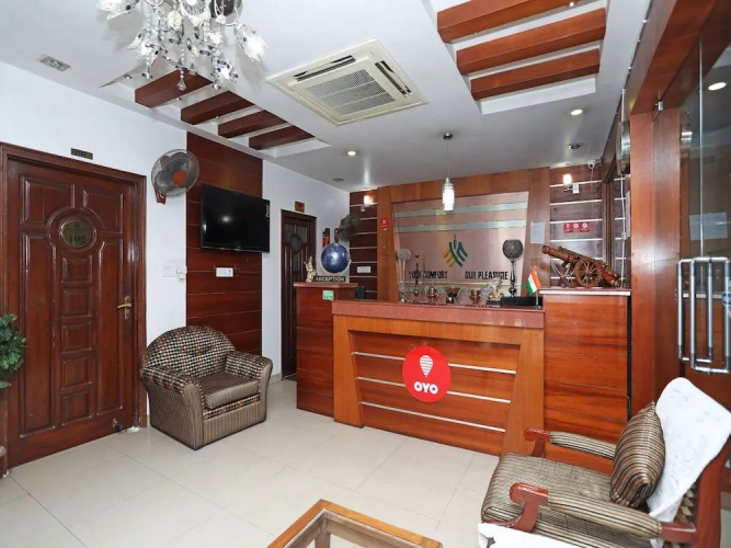 OYO 2801 Magnate Hotel