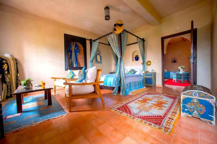 Atlas Kasbah Ecolodge