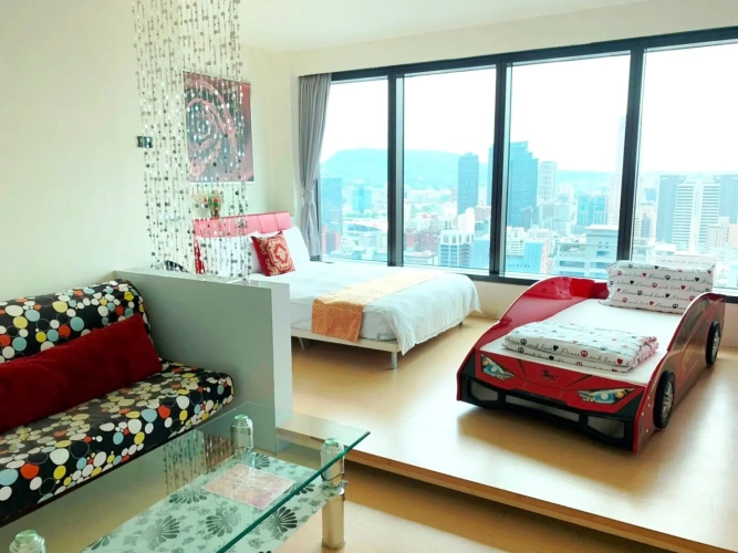 Standard Double Family room