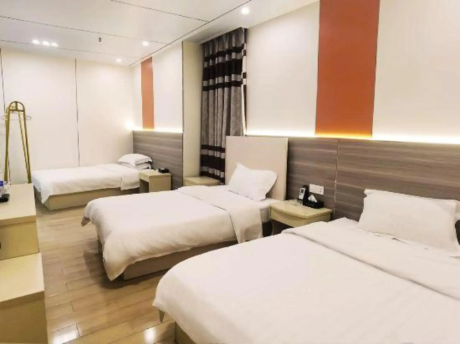 Jinxin Business Motel