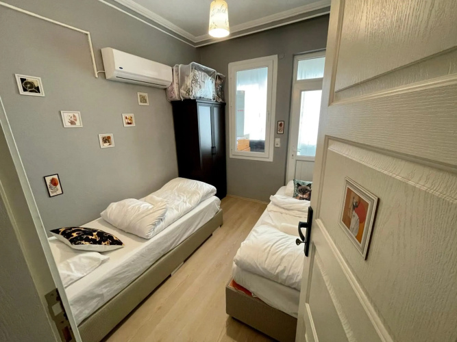 Central Spacious 2BR Apartment Fethiye