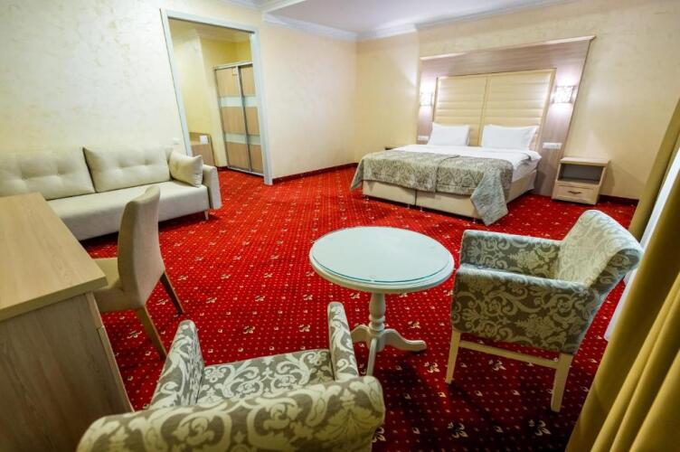 Фотография номера гостиницы Франция