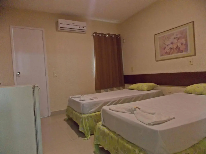 Ara Praia Hotel