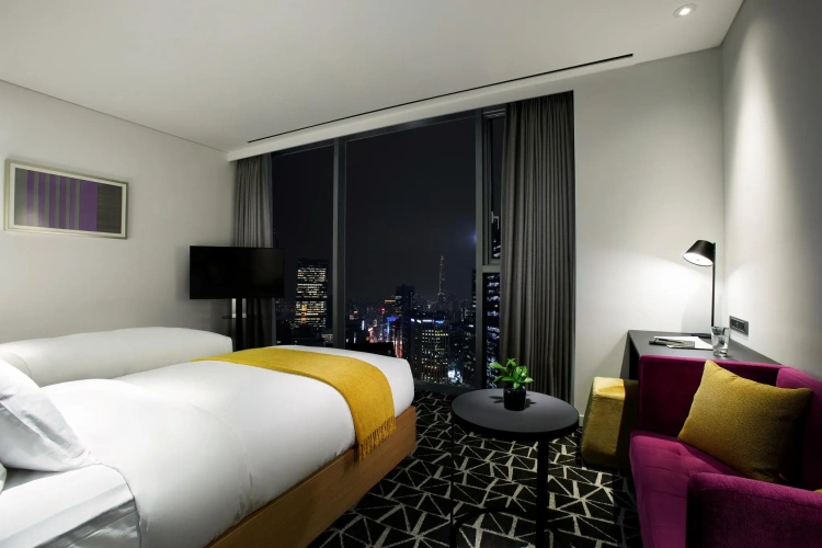 Superior Twin room